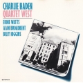 Charlie Haden - Quartet West